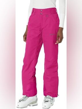 Arctix Women's Ski Pants in Orchid Fuschia